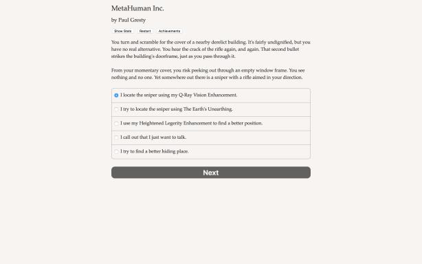 MetaHuman Inc. PC Crack