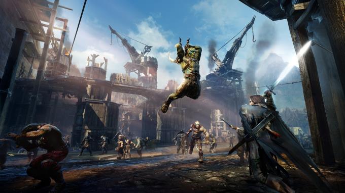 Middle-earth™: Shadow of Mordor™ Torrent Download