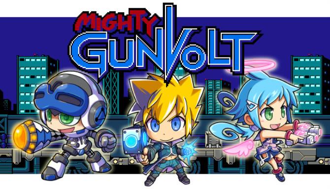 Mighty Gunvolt Free Download Mighty Gunvolt Free Download