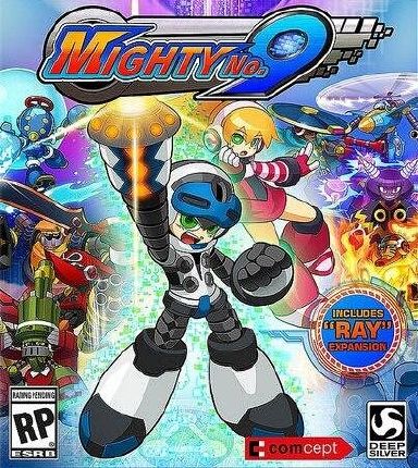 Mighty No. 9 Free Download