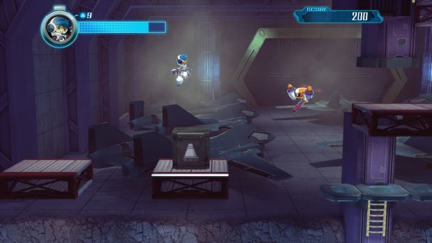 Mighty No. 9 PC Crack