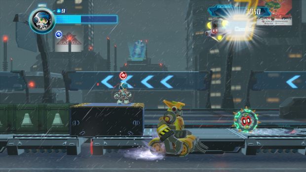 Mighty No. 9 Torrent Download
