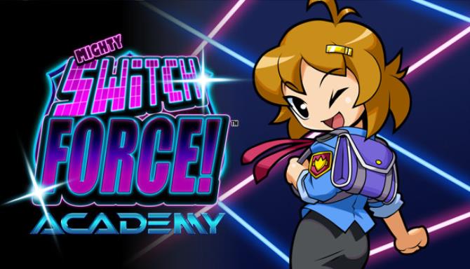 Mighty Switch Force! Academy Free Download