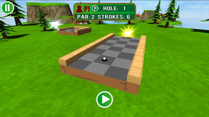 Mini Golf Mundo PC Crack