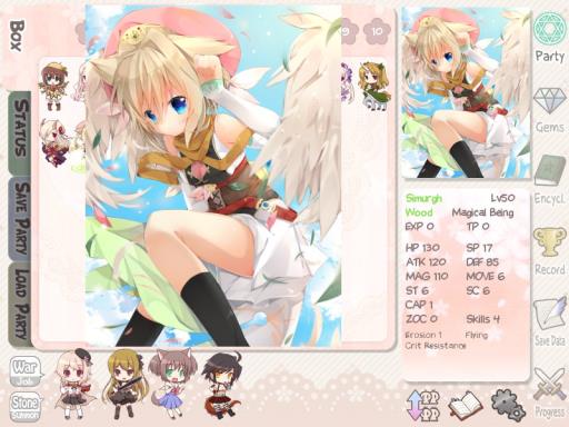 Moekuri: Adorable + Tactical SRPG PC Crack