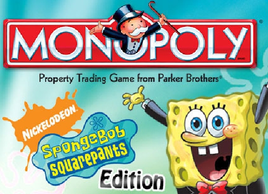 Monopoly SpongeBob SquarePants Edition Free Download