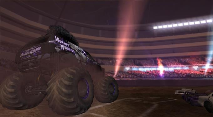 Monster Jam Battlegrounds PC Crack