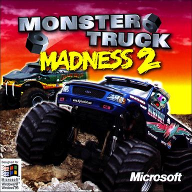 Monster Truck Madness 2 Free Download