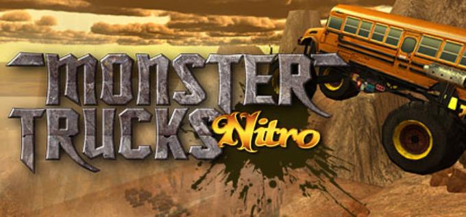 Monster Trucks Nitro Free Download