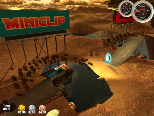 Monster Trucks Nitro PC Crack