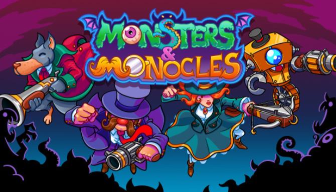 Monsters and Monocles Free Download