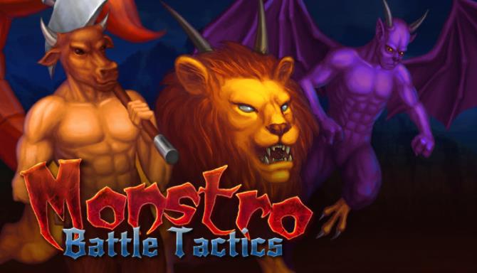 Monstro: Battle Tactics Free Download