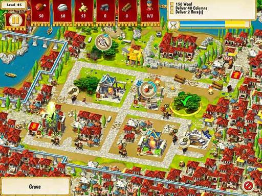 Monument Builders: Colosseum PC Crack