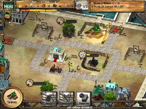 Monument Builders: Eiffel Tower PC Crack