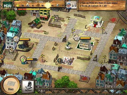 Monument Builders: Eiffel Tower Torrent Download