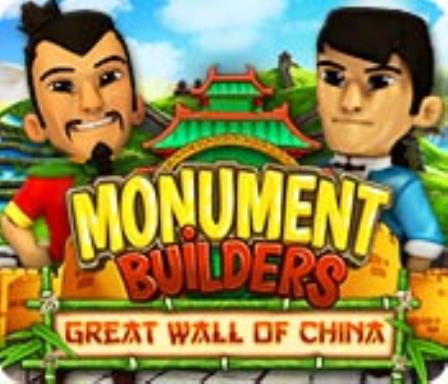 Monument Builders: Great Wall of China Free Download