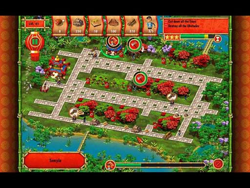 Monument Builders: Great Wall of China Torrent Download
