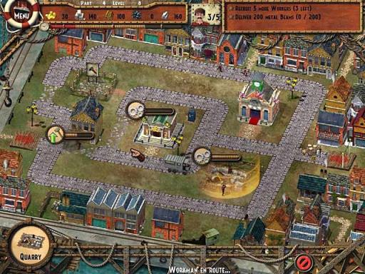 Monument Builders: Titanic PC Crack