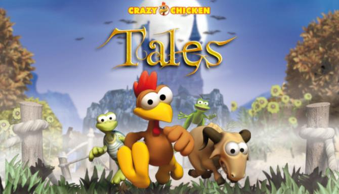 Moorhuhn / Crazy Chicken Tales Free Download