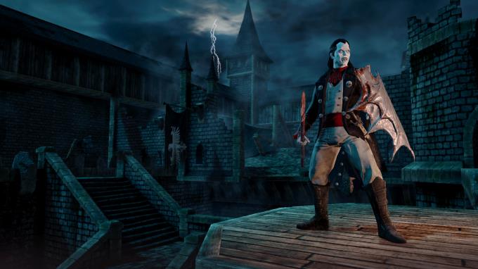 Mordheim: City of the Damned - Undead Torrent Download