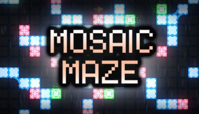 Mosaic Maze Free Download