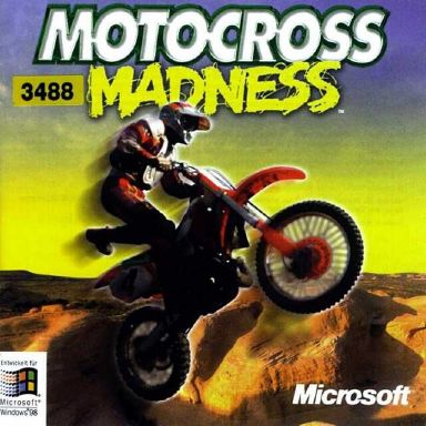 Motocross Madness (1998) Free Download