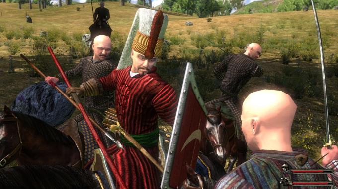 Mount & Blade: With Fire & Sword Torrent Download