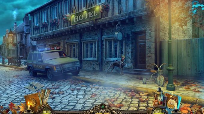 Mountain Trap 2: Under the Cloak of Fear PC Crack