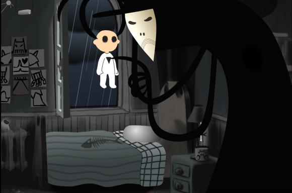 Mr. Shadow Torrent Download