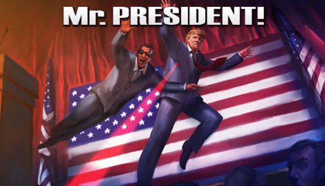 Mr.President! Free Download