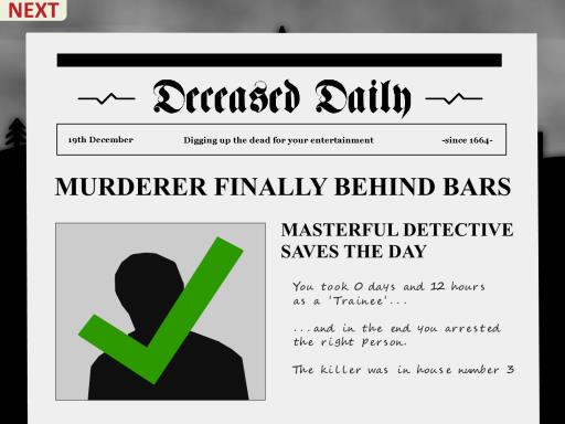 Murder... PC Crack