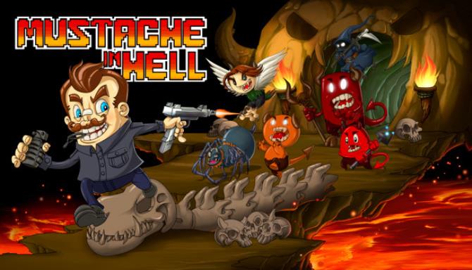 Mustache in Hell Free Download