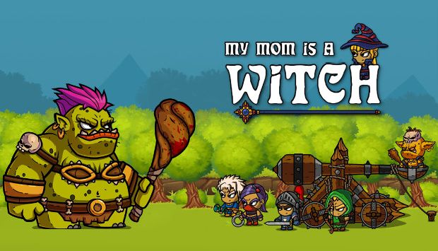My Mom is a Witch Free Download
