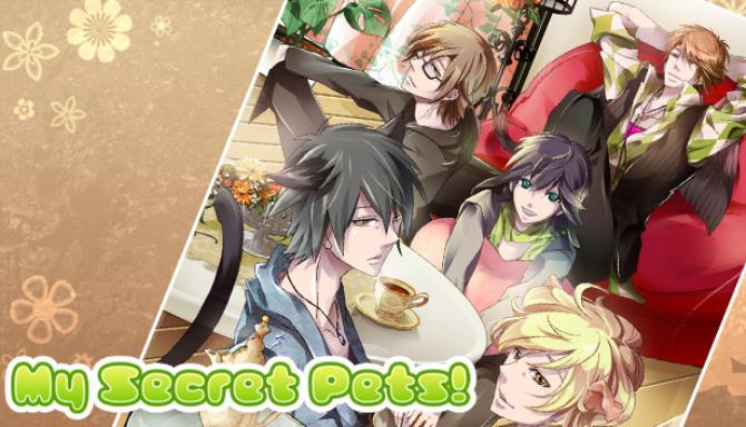 My Secret Pets! Free Download