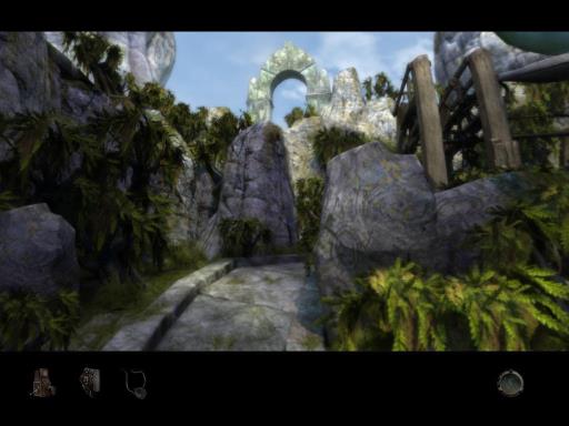 Myst IV: Revelation PC Crack