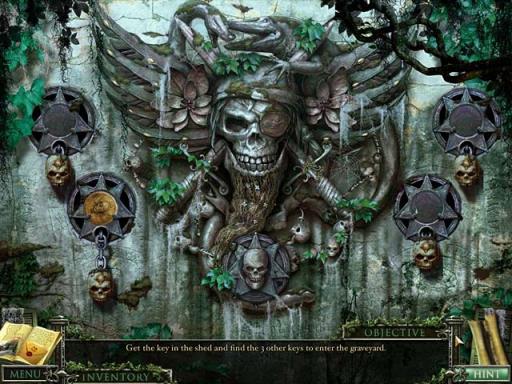 Mystery Case Files: 13th Skull PC Crack