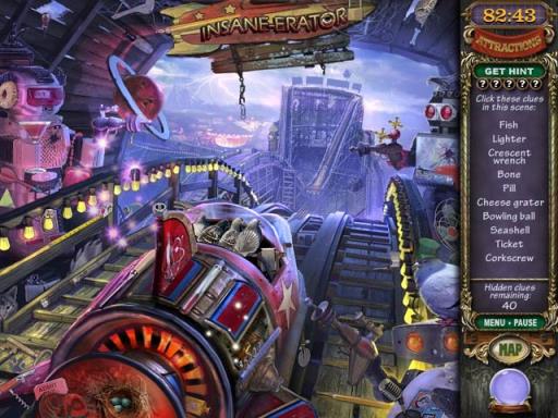 Mystery Case Files: Madame Fate® Torrent Download