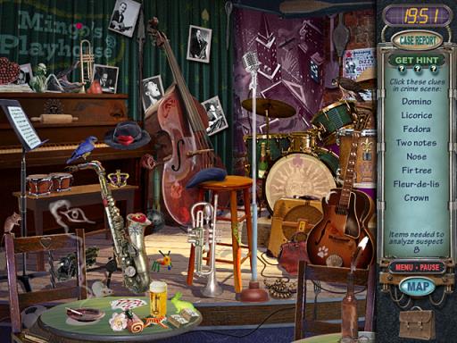 Mystery Case Files: Prime Suspects™ PC Crack