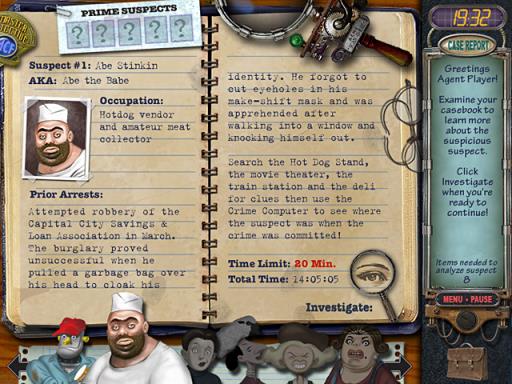 Mystery Case Files: Prime Suspects™ Torrent Download