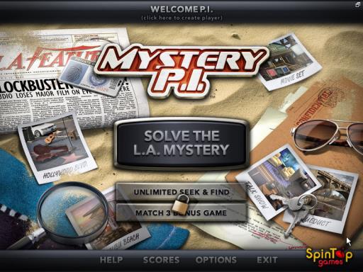 Mystery P.I. - Lost in Los Angeles Torrent Download