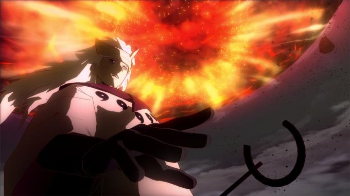 NARUTO SHIPPUDEN: Ultimate Ninja STORM 4 PC Crack