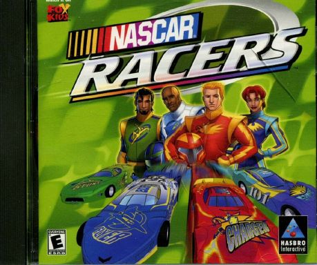 NASCAR Racers Free Download