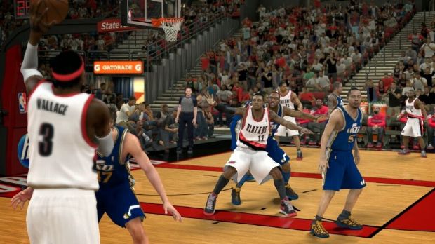 NBA 2K12 PC Crack