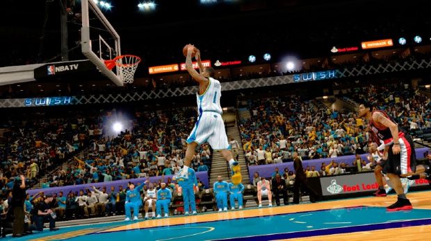NBA 2K12 Torrent Download