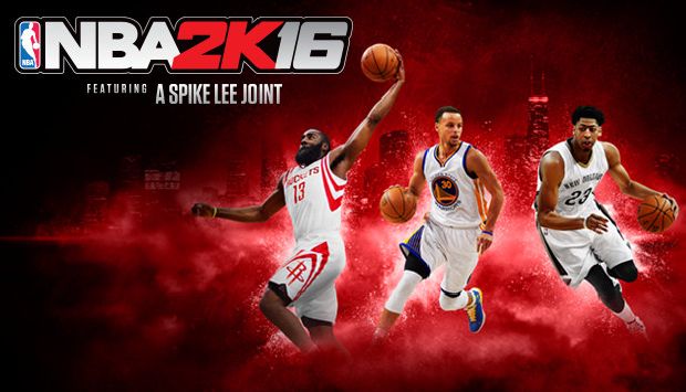 NBA 2K16 Free Download