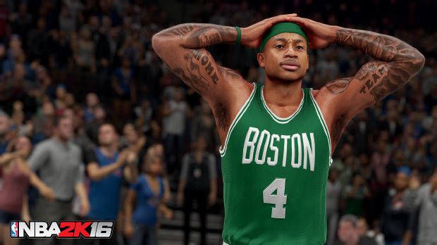 NBA 2K16 PC Crack