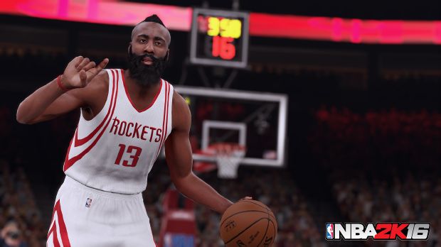 NBA 2K16 Torrent Download
