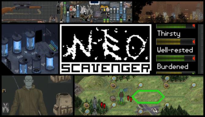 NEO Scavenger Free Download