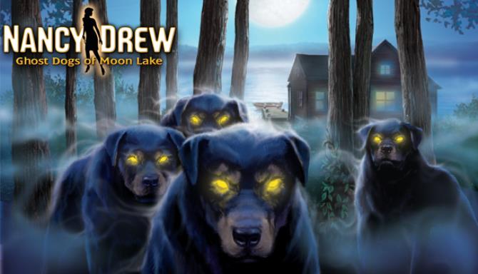 Nancy Drew®: Ghost Dogs of Moon Lake Free Download