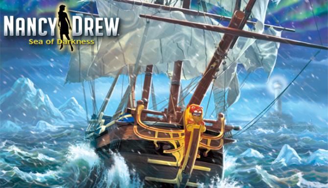 Nancy Drew®: Sea of Darkness Free Download